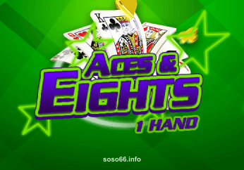 Hình ảnh trò chơi Aces & Eights 1 Hand tại xoso88