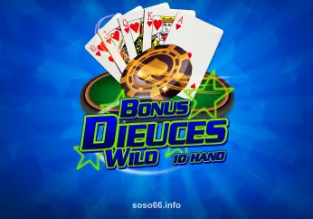 Hình ảnh trò chơi Bonus Deuces Wild 10 Hand tại xoso88